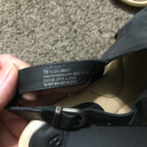 Born Sandals - 7 - Picture 6 of 7